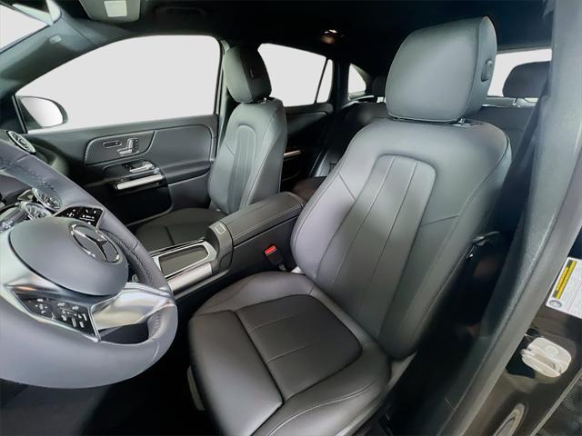 new 2025 Mercedes-Benz GLA 250 car, priced at $47,295