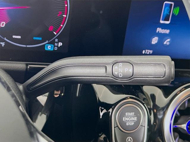 new 2025 Mercedes-Benz GLA 250 car, priced at $47,295