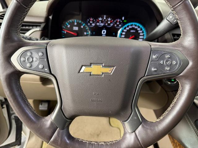 used 2018 Chevrolet Tahoe car, priced at $28,459