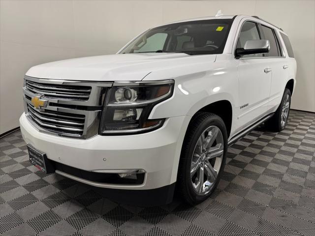 used 2018 Chevrolet Tahoe car, priced at $28,459