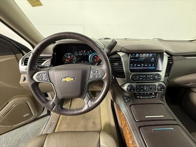 used 2018 Chevrolet Tahoe car, priced at $28,459