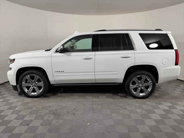 used 2018 Chevrolet Tahoe car, priced at $28,459