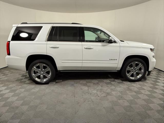 used 2018 Chevrolet Tahoe car, priced at $28,459