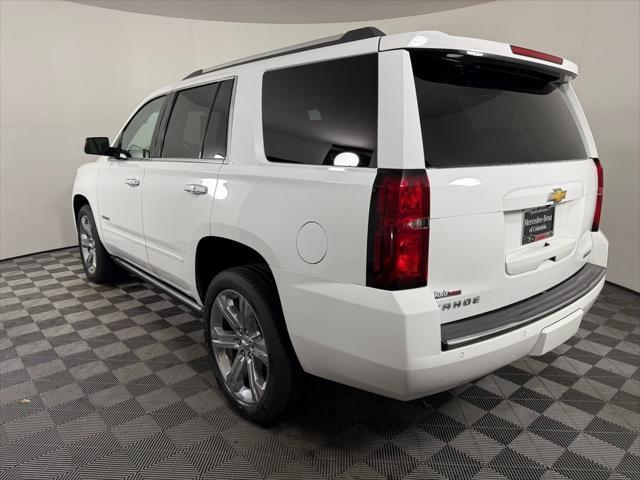 used 2018 Chevrolet Tahoe car, priced at $28,459