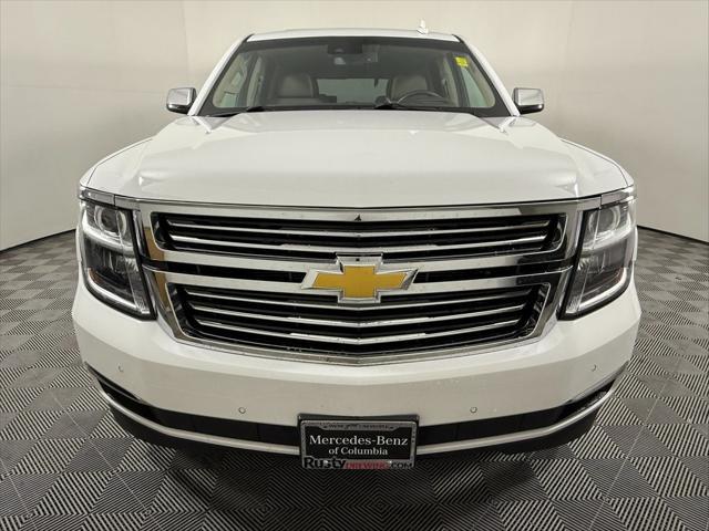 used 2018 Chevrolet Tahoe car, priced at $28,459