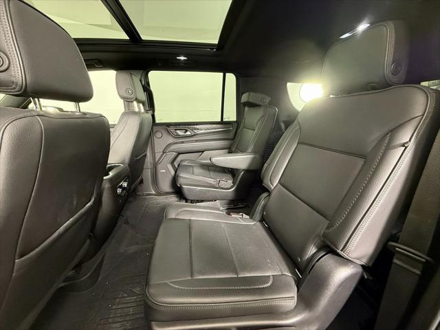 used 2022 GMC Yukon XL car, priced at $55,989