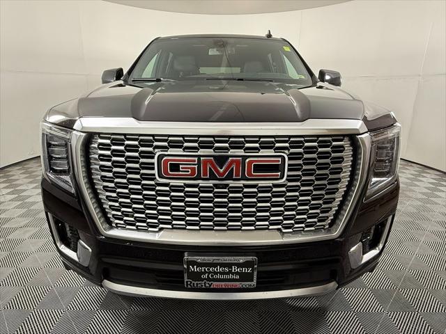 used 2022 GMC Yukon XL car, priced at $55,989