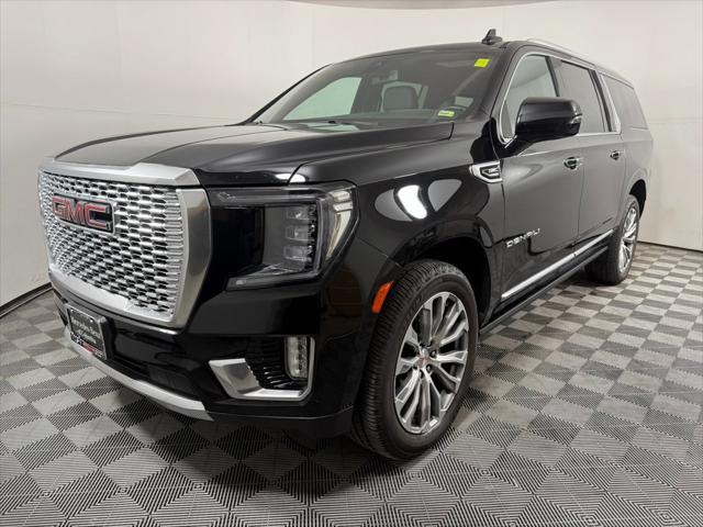 used 2022 GMC Yukon XL car, priced at $55,989