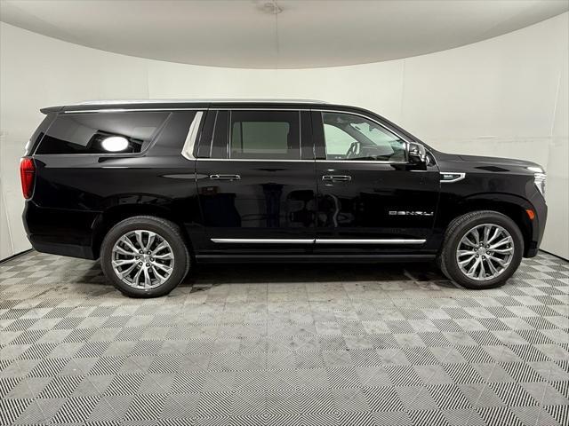 used 2022 GMC Yukon XL car, priced at $55,989