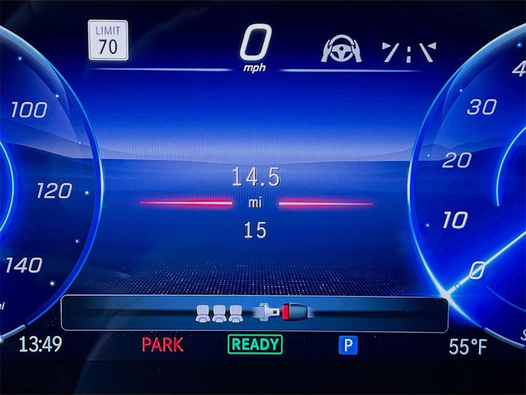 new 2025 Mercedes-Benz G-Class car, priced at $185,540