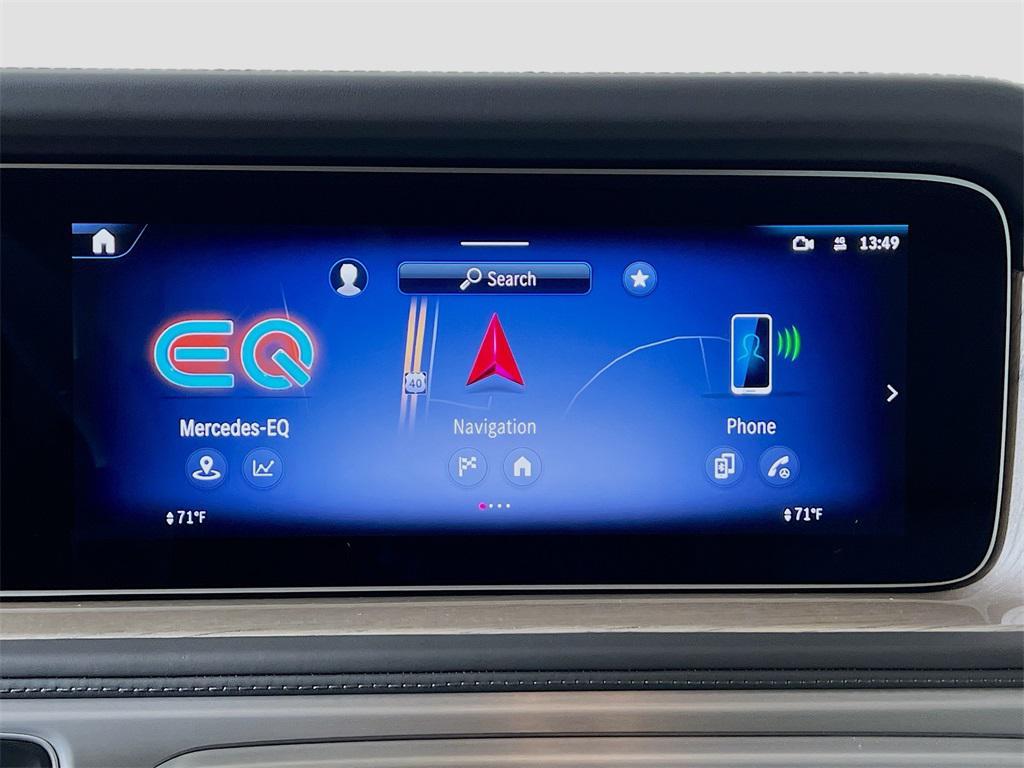 new 2025 Mercedes-Benz G-Class car, priced at $185,540