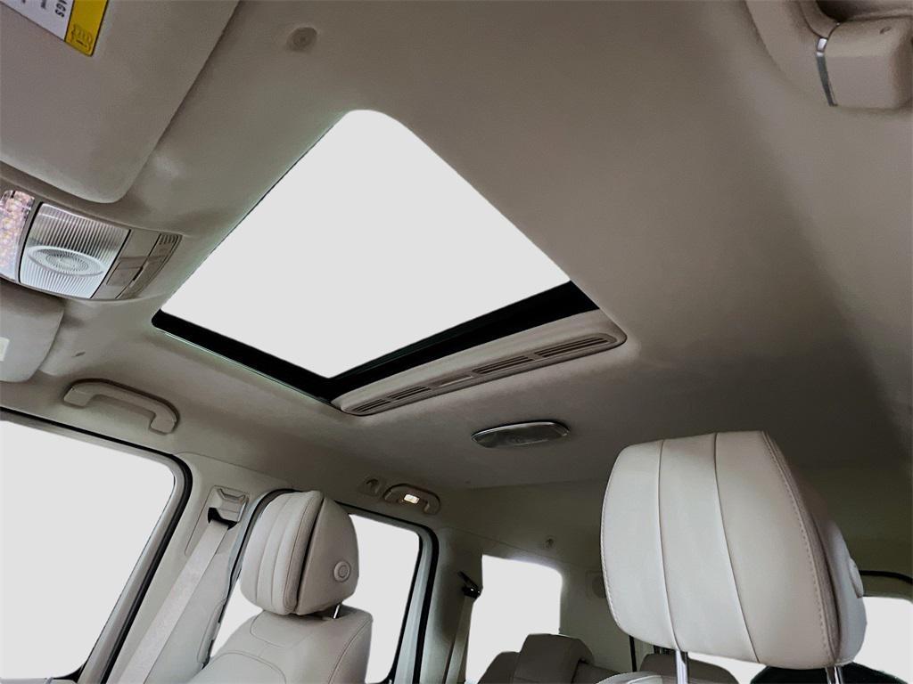 new 2025 Mercedes-Benz G-Class car, priced at $185,540