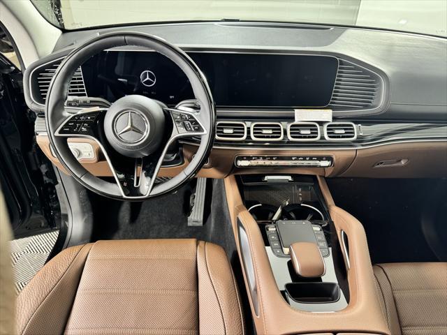new 2024 Mercedes-Benz GLE 450 car, priced at $89,280