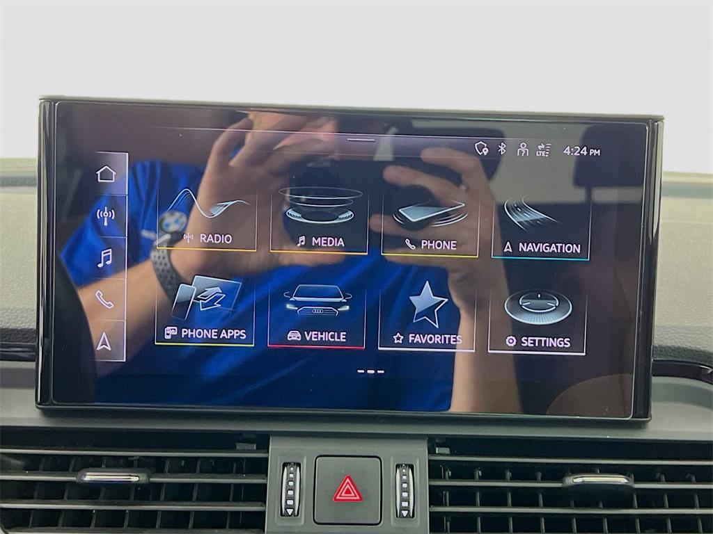 used 2022 Audi Q5 car, priced at $26,610