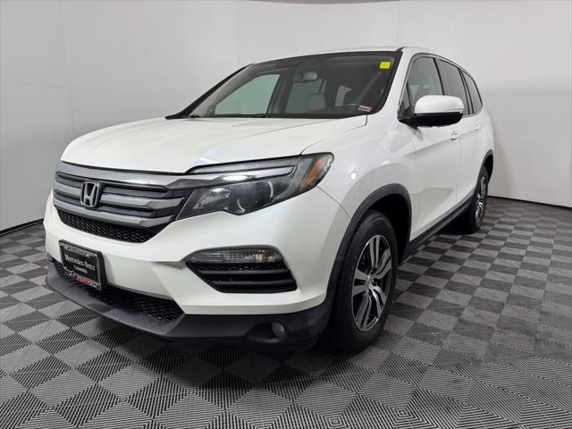 used 2017 Honda Pilot car, priced at $13,789