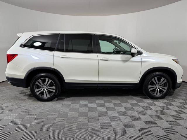 used 2017 Honda Pilot car, priced at $13,789