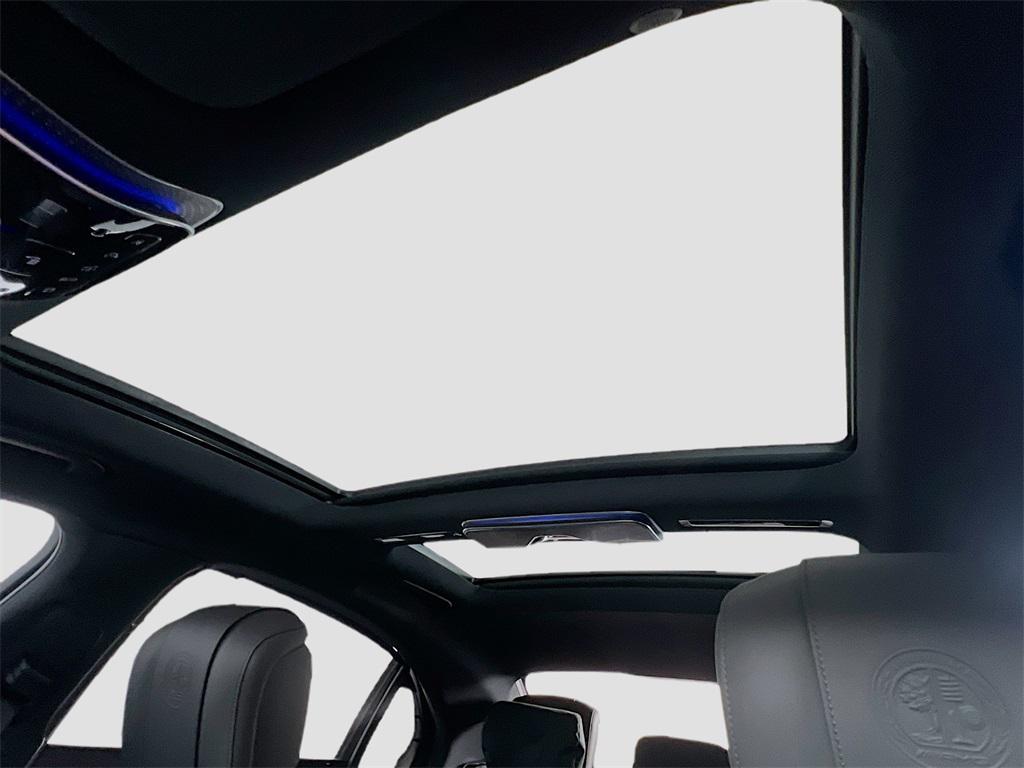 new 2025 Mercedes-Benz AMG S 63 E car, priced at $197,550