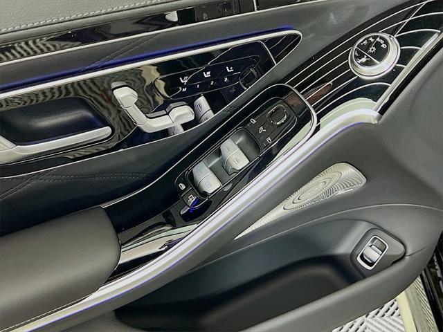 new 2025 Mercedes-Benz AMG S 63 E car, priced at $197,550