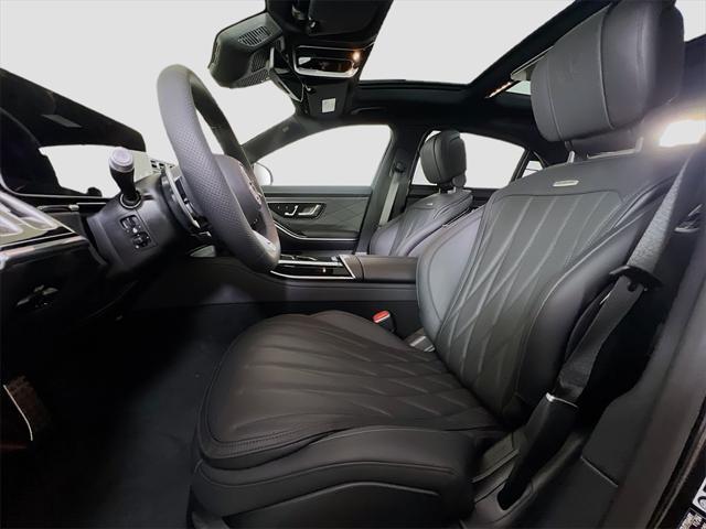 new 2025 Mercedes-Benz AMG S 63 E car, priced at $197,550