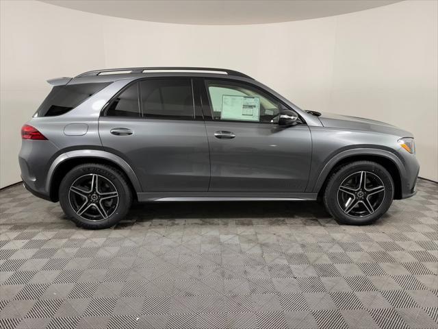 new 2025 Mercedes-Benz GLE 450 car, priced at $82,585