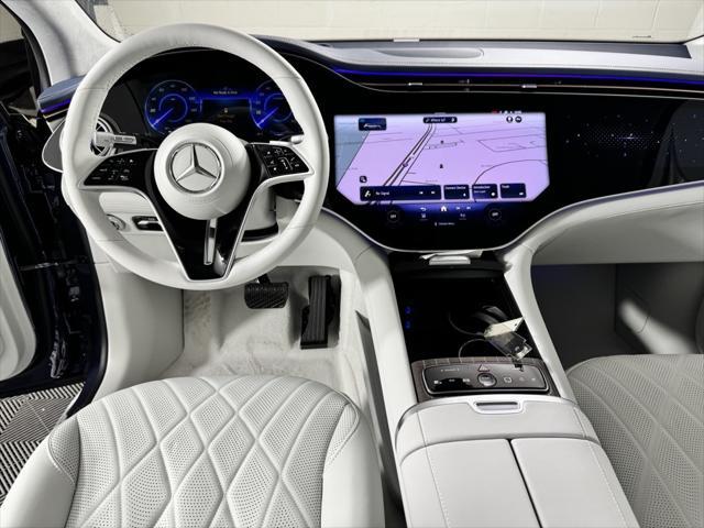 new 2024 Mercedes-Benz EQS 450 car, priced at $131,210