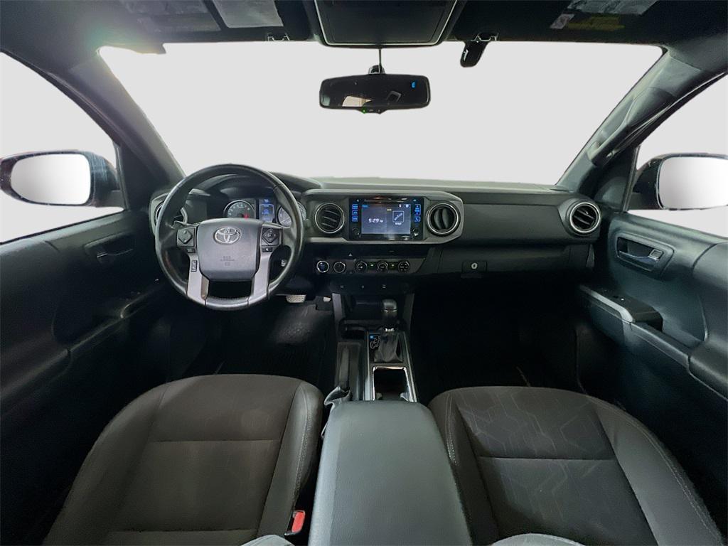 used 2016 Toyota Tacoma car, priced at $25,902