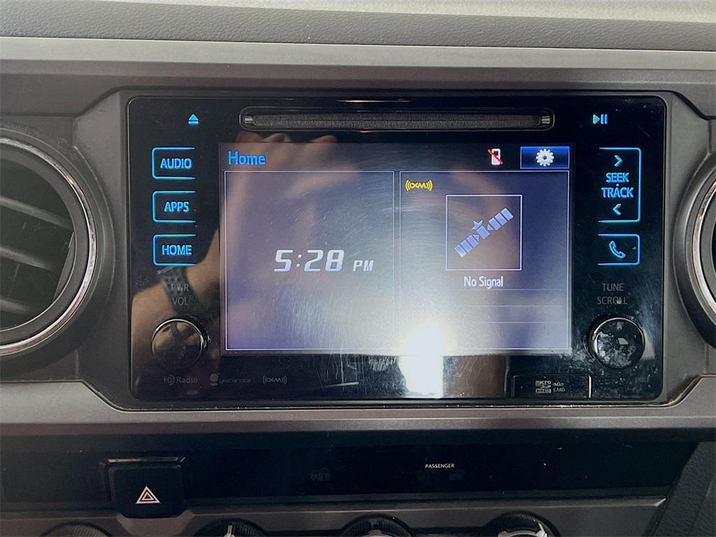 used 2016 Toyota Tacoma car, priced at $25,902