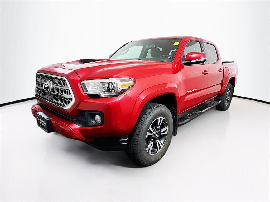 used 2016 Toyota Tacoma car, priced at $25,902