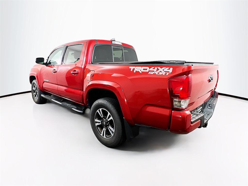 used 2016 Toyota Tacoma car, priced at $25,902