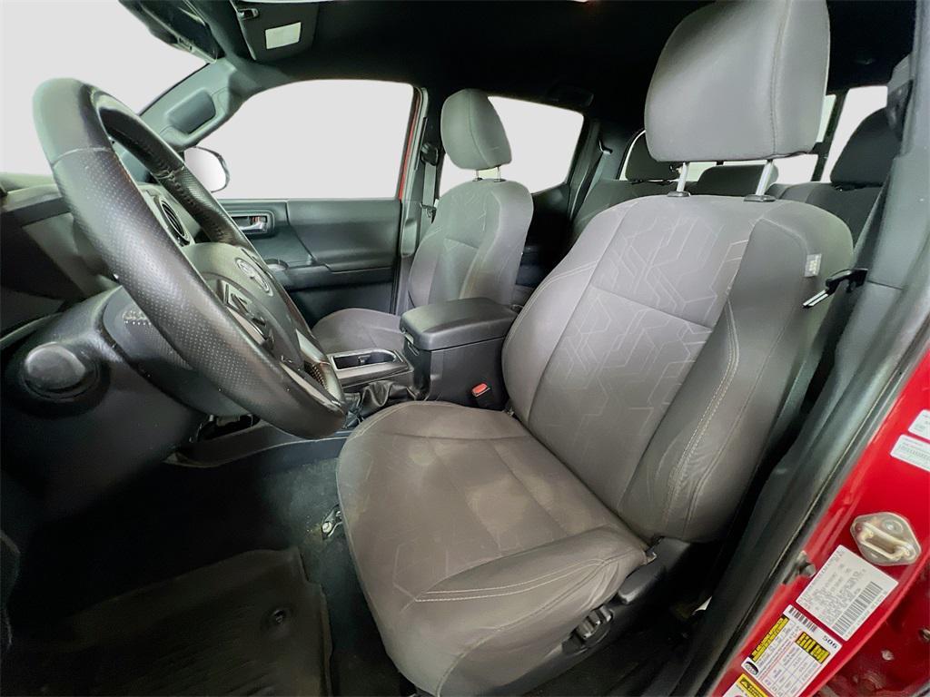 used 2016 Toyota Tacoma car, priced at $25,902
