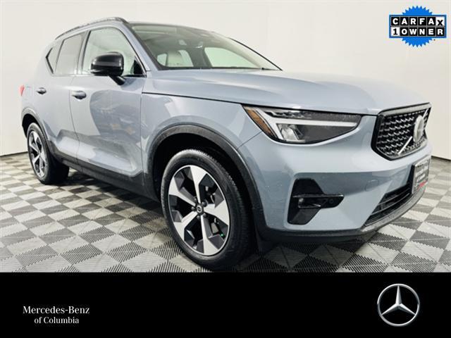 used 2023 Volvo XC40 car, priced at $36,988