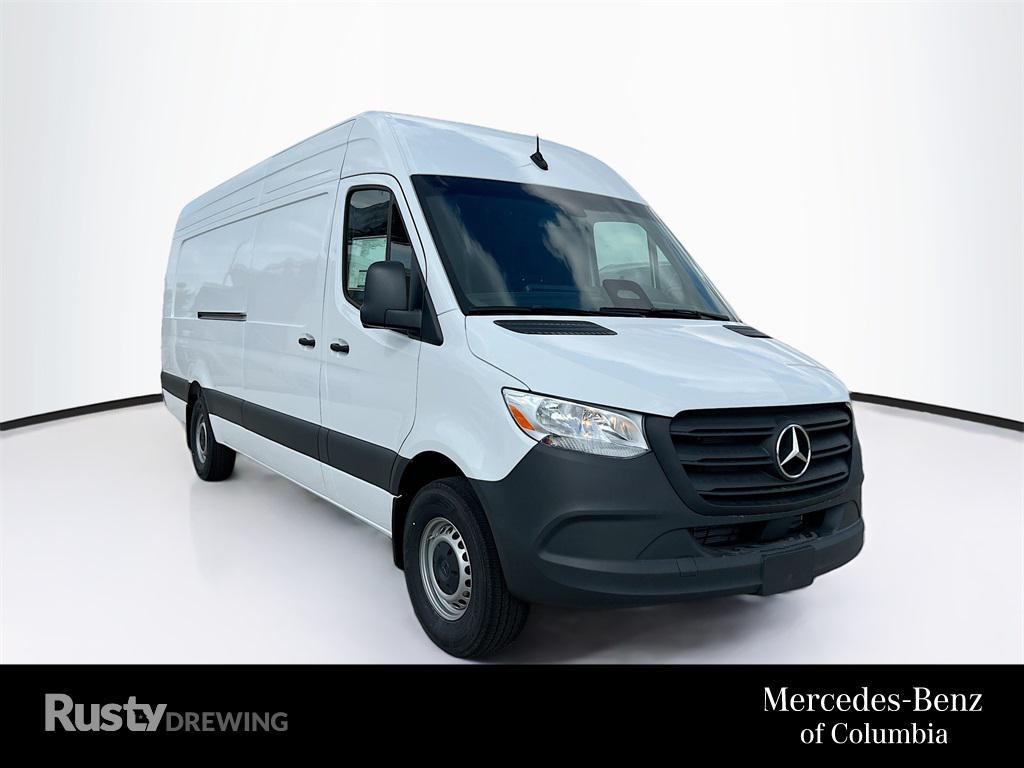 new 2025 Mercedes-Benz Sprinter 2500 car, priced at $65,768