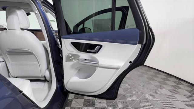 new 2024 Mercedes-Benz EQE 350 car, priced at $82,910