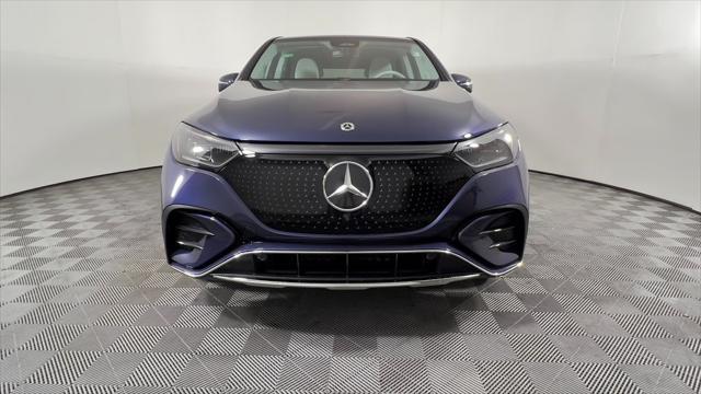 new 2024 Mercedes-Benz EQE 350 car, priced at $82,910