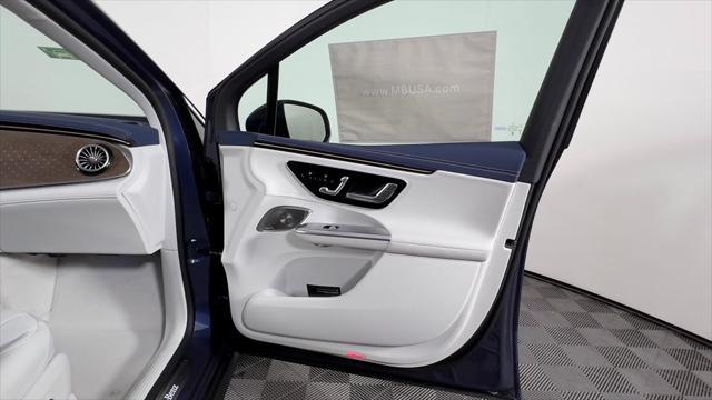 new 2024 Mercedes-Benz EQE 350 car, priced at $82,910