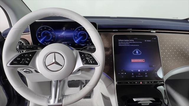 new 2024 Mercedes-Benz EQE 350 car, priced at $82,910