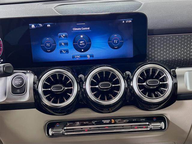 new 2025 Mercedes-Benz GLB 250 car, priced at $50,450