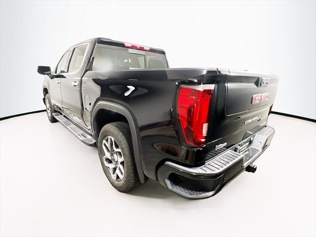used 2022 GMC Sierra 1500 car, priced at $49,458
