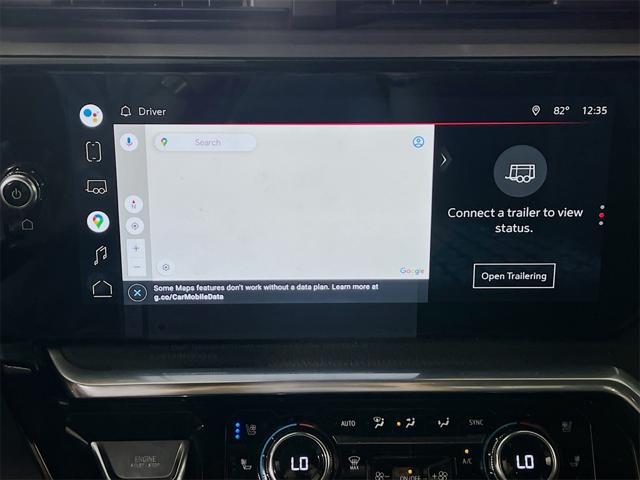 used 2022 GMC Sierra 1500 car, priced at $49,458