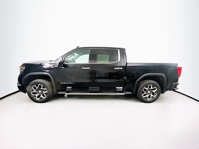 used 2022 GMC Sierra 1500 car, priced at $49,458