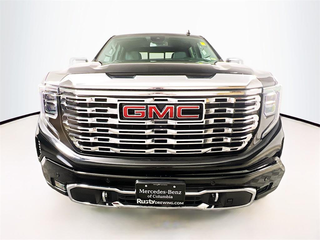 used 2022 GMC Sierra 1500 car, priced at $45,588