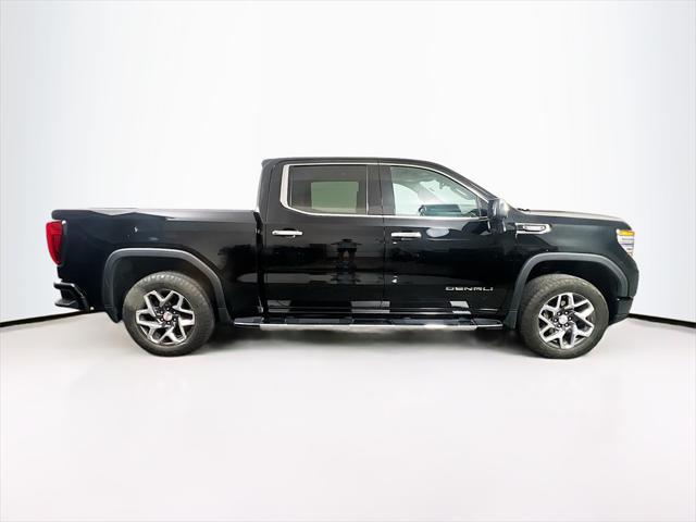 used 2022 GMC Sierra 1500 car, priced at $49,458