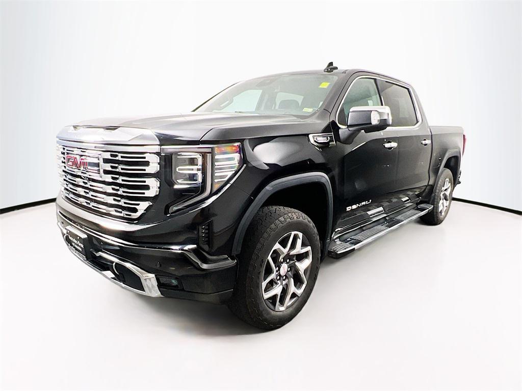 used 2022 GMC Sierra 1500 car, priced at $45,588