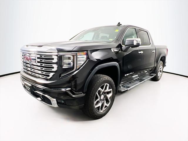 used 2022 GMC Sierra 1500 car, priced at $49,458