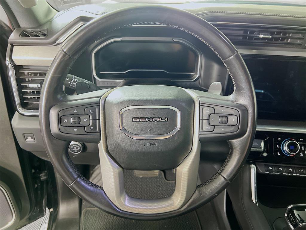 used 2022 GMC Sierra 1500 car, priced at $45,588