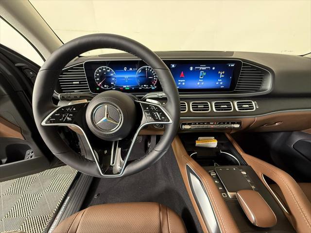 new 2025 Mercedes-Benz GLE-Class car, priced at $87,040