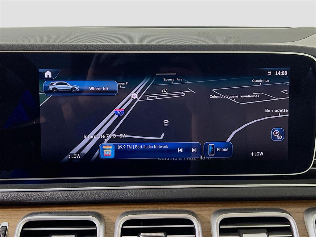 new 2025 Mercedes-Benz GLE 450e car, priced at $78,010