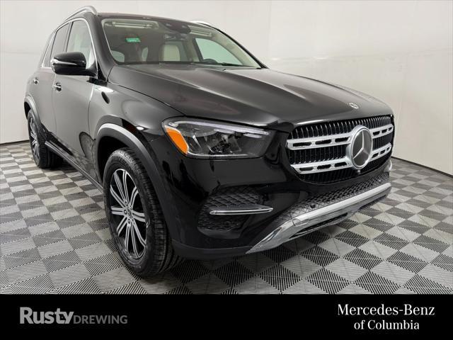 new 2025 Mercedes-Benz GLE 450e car, priced at $78,010