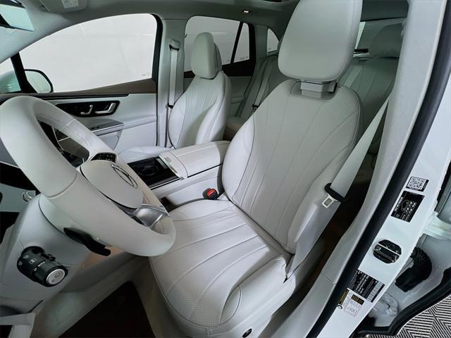 new 2025 Mercedes-Benz EQE 350 car, priced at $79,335