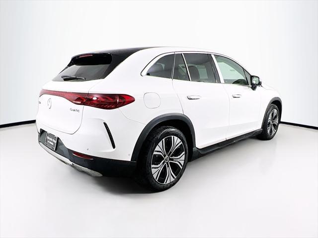 new 2025 Mercedes-Benz EQE 350 car, priced at $79,335